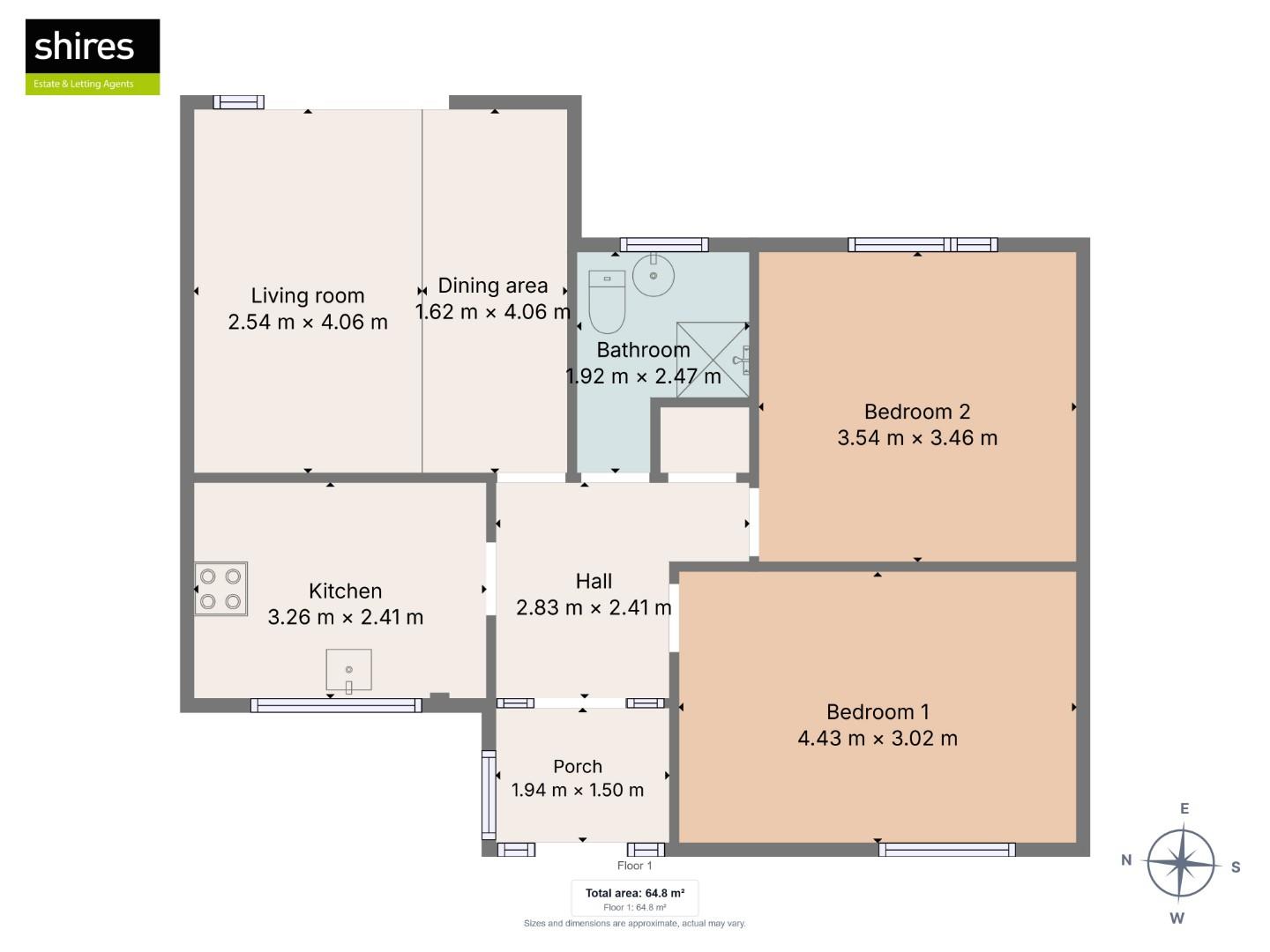 Floorplan